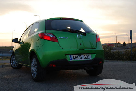 Mazda2 1.4 CRTD