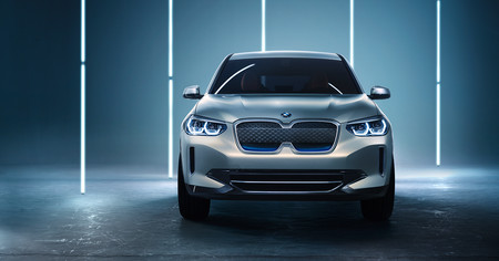 Todo lo que sabemos del BMW iX1, el SUV eléctrico que sustituirá al BMW i3 en 2022