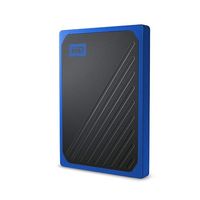 Amazon tiene los 500 GB portables y SSD del WD My Passport Go por sólo 75,19 euros