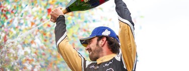 Jean Eric Vergne, la verdadera muestra de que hay vida más allá de la Fórmula 1