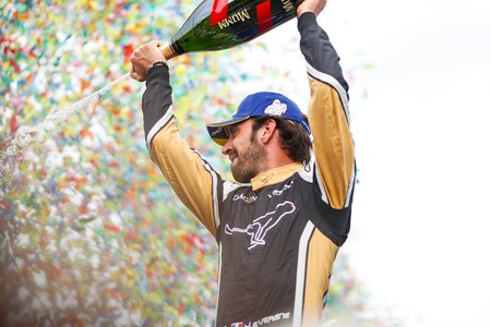 Jean Eric Vergne, la verdadera muestra de que hay vida más allá de la Fórmula 1