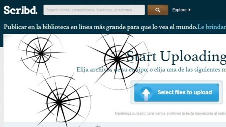 Scribd sufrió un ataque a inicios de semana que comprometió un 1% de sus cuentas