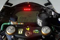 El software de la M1 fue el culpable del abandono de Valentino Rossi en Valencia