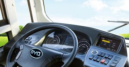 Dos autobuses eléctricos más de BYD para California, esta vez para Antelope Valley