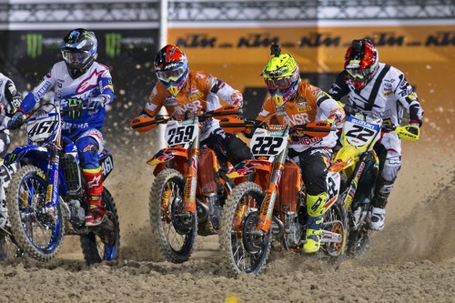 El mejor Antonio Cairoli y Paul Jonass empiezan el año con doblete en Catar. Top10 para Jorge Prado