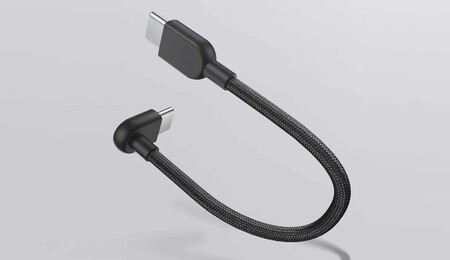Xiaomi 3A Braided USB-C to USB-C Cable