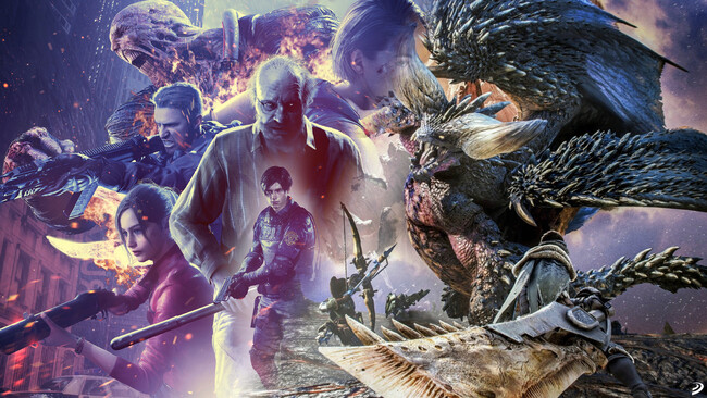Capcom Ofertas