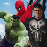 Pronto veremos cómo Spider-Man, Hulk y The Punisher se parten la cara en una selva, pero no será en la película que estás pensando