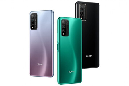 El Honor 10X Lite llega a España: precio y disponibilidad oficiales