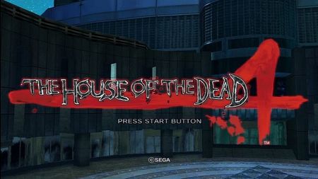 'The House of the Dead 4'. Tráiler de lanzamiento. Ya era hora