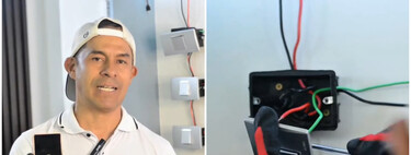 Un electricista explica cómo instalar enchufes inteligentes en casa sin cables sueltos: "Ahora tenemos tres formas de controlar las luces de casa" 