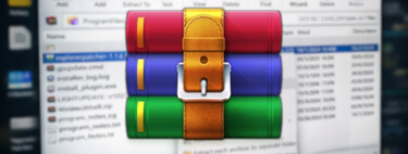 Nadie paga por WinRAR y su modelo de negocio es el último bastión de la vieja internet 