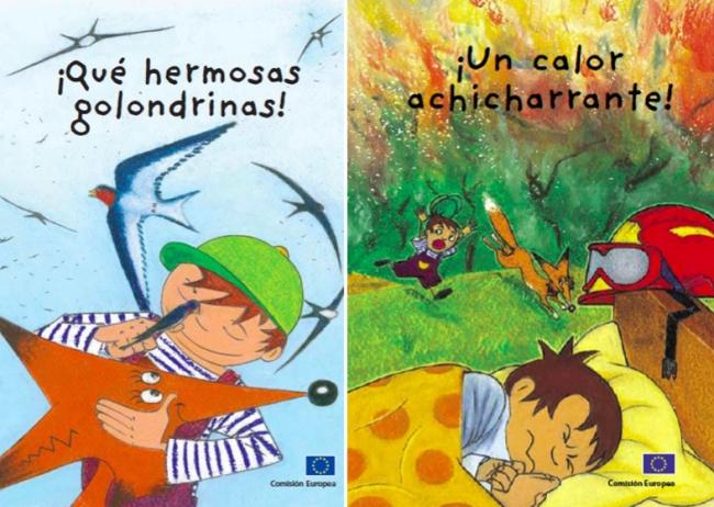 Cuentos sobre el medio ambiente