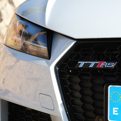 Audi Tt Rs A Prueba Un Juguete De 400 Cv Que Jam 225 S Se