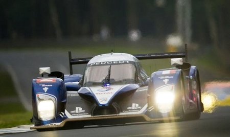 Peugeot revela las razones de su fiasco en las 24 Horas de Le Mans