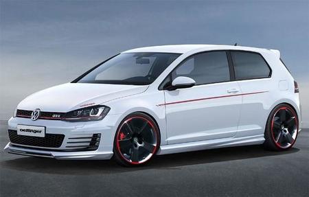 Volkswagen Golf By Oettinger