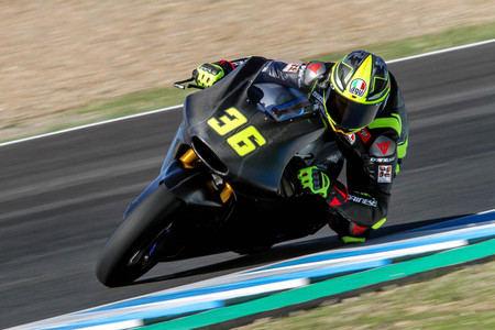 Joan Mir y Francesco Bagnaia, en el punto de mira de Ducati para el futuro
