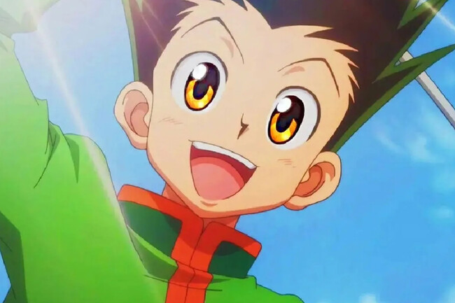 Hunter X Hunter