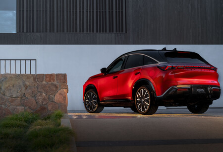 Infiniti Qx65