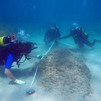 Descubren en Túnez la ciudad romana de Neápolis sepultada por un tsunami hace 1.700 años