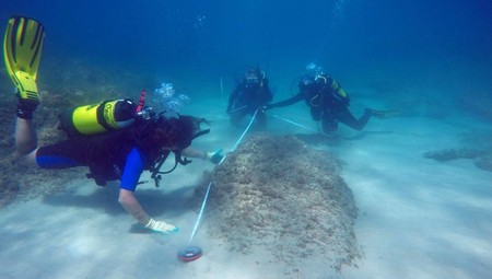Descubren en Túnez la ciudad romana de Neápolis sepultada por un tsunami hace 1.700 años