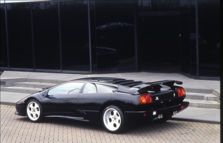 Lamborghini Diablo