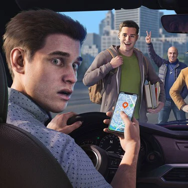 Rideshare