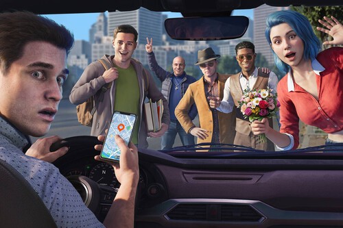 La liada gorda de Saber Interactive con su simulador de conducción: de ser acusada de cambiar a su guionista por ChatGPT a admitir que ha usado la IA 