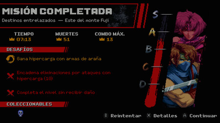 Ninja Gaiden Ragebound Vale La Pena 12