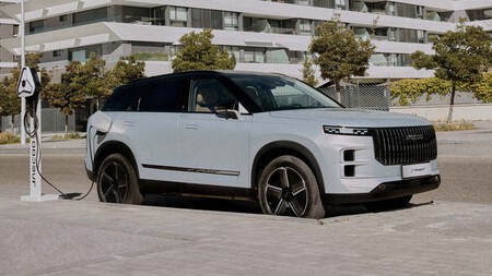 Jaecoo 7 Phev 2025 2