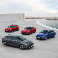 El nuevo SEAT León llegará en abril, pero ya se conocen sus detalles, incluidos acabados y motores