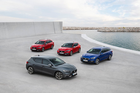 El nuevo SEAT León llegará en abril, pero ya se conocen sus detalles, incluidos acabados y motores