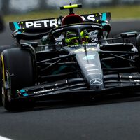 ¡Sorpresa! Lewis Hamilton le arrebata la pole position a Max Verstappen por tres milésimas en Hungría