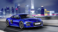 Audi R8 e-tron Piloted Driving Concept, rozando la autonomía