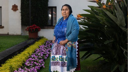 Conoce a Juana Bravo Lázaro: dónde probar la comida de la Ganadora del Premio Nacional de Artes y Literatura 2024