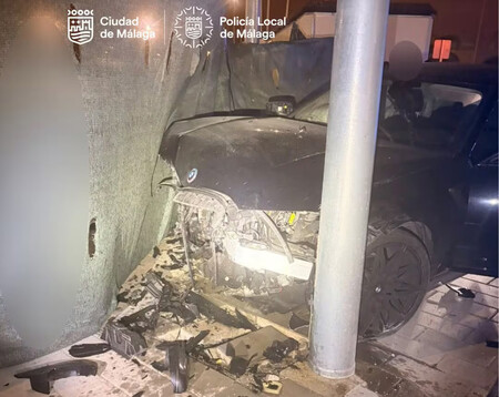 Bmw Accidente Malaga Quedada Tuning
