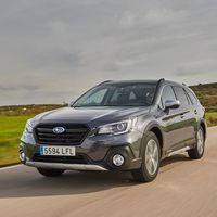 El Subaru Outback estrena un nuevo acabado por 38.600 euros, pero pierde el motor 2.4 litros bóxer turbo
