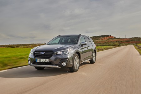 El Subaru Outback estrena un nuevo acabado por 38.600 euros, pero pierde el motor 2.4 litros bóxer turbo