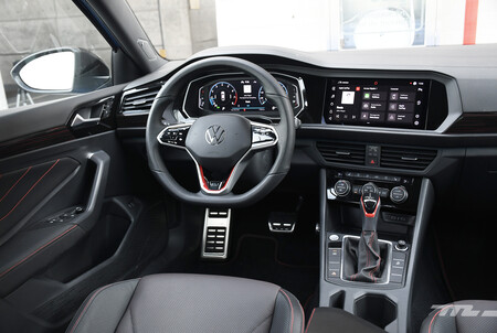 Volkswagen Jetta Gli 2022 Opiniones Prueba Mexico 21