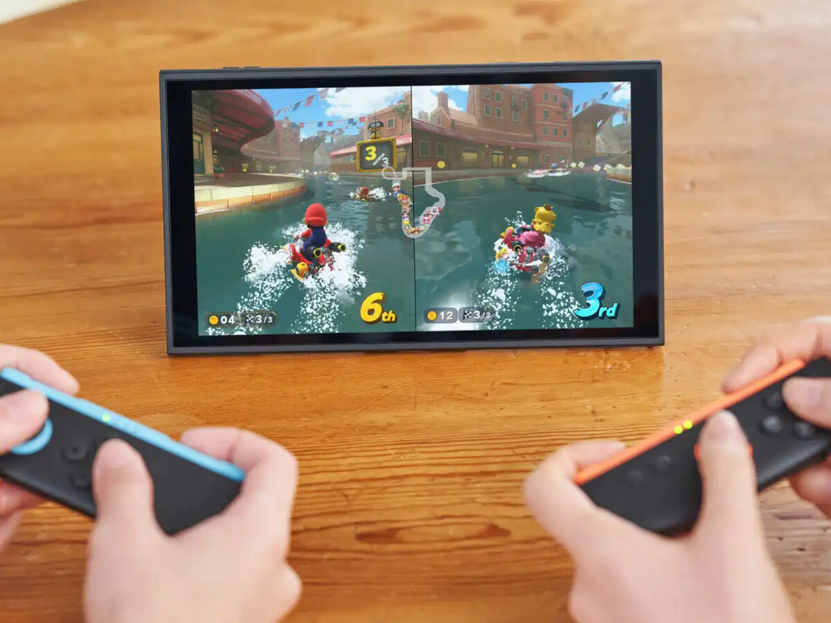 Queda muy poquito para que Nintendo Switch 2 llegue al mercado, y