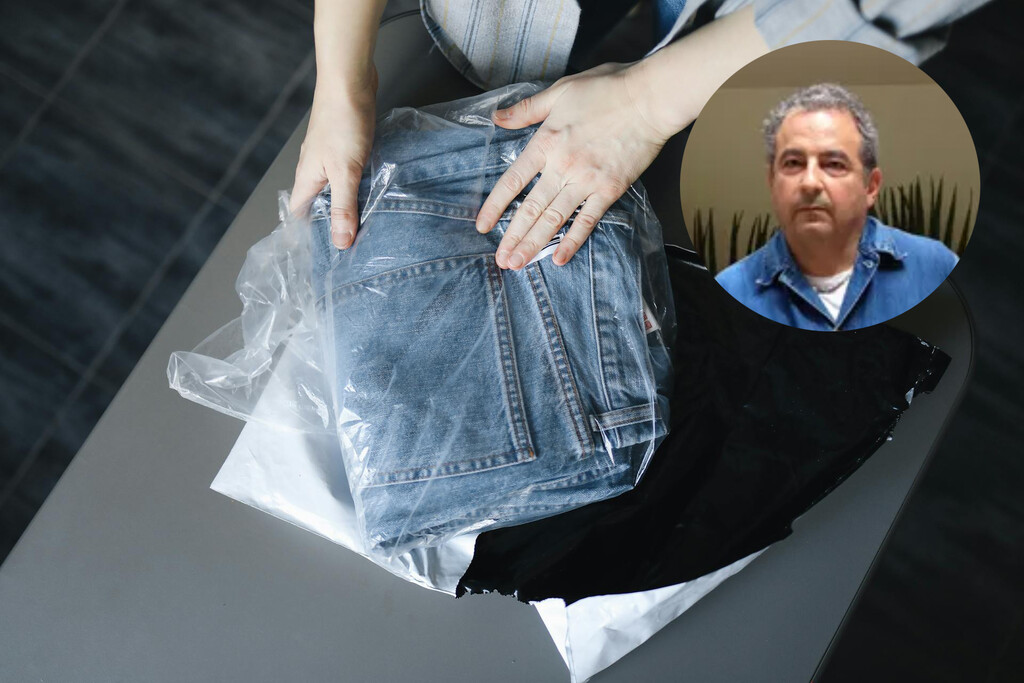 Diseña jeans y explica cómo hacer que los vaqueros duren más: “en cuanto empiezan a oler un poco, los lavo” 