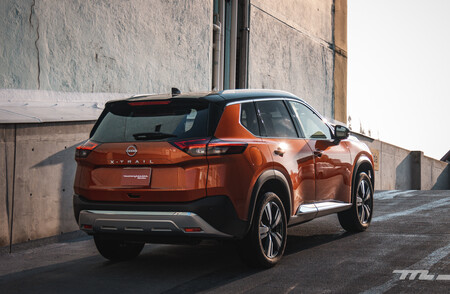 Nissan X Trail 2023 Prueba De Manejo Mexico Opiniones 26