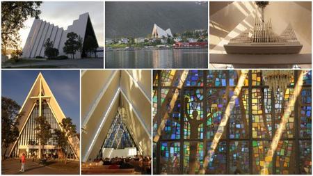 Tromso Catedral