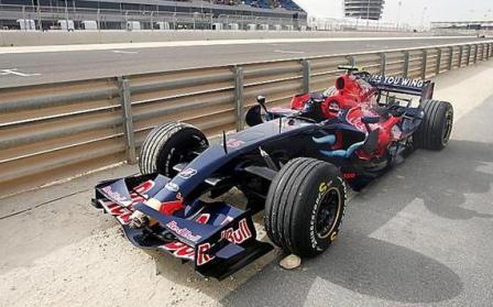 Sebastian Vettel, desaparecido en combate
