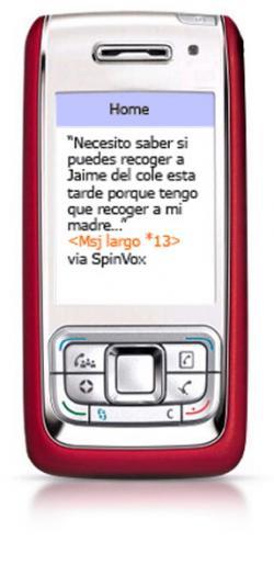 Spinvox a fondo