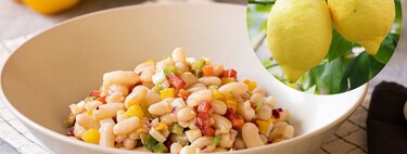 Cómo elaborar ensaladas de legumbres en verano para que resulten más digestivas 