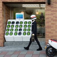 Gogoro invita a que otras motos eléctricas puedan usar su red de baterías intercambiables
