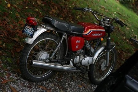 Kawasaki G3SSB Original
