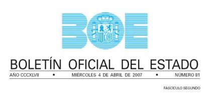 El Negocio esta en el BOE