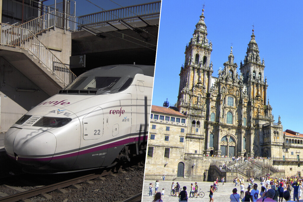 "El que quiera venir, que invierta": Ouigo quería entrar en el AVE Madrid-Galicia pero ya lo ve imposible antes de 2030